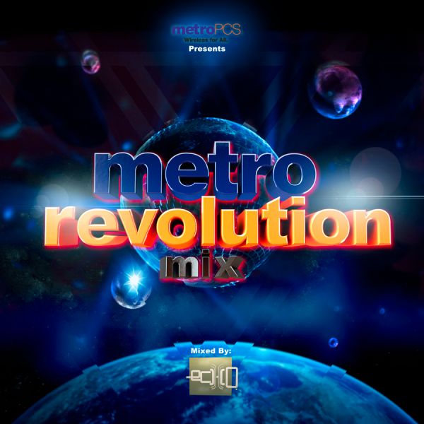 metro pcs logo. djecho01 TFG X METRO PCS X DJ