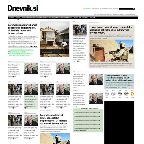dnevnik 01 pic on Design You Trust dnevnik 01 News web design