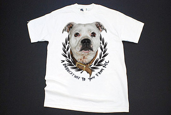 dog tee grande pic on Design You Trust dog tee grande CourtneyMc Online Store (NEW!)