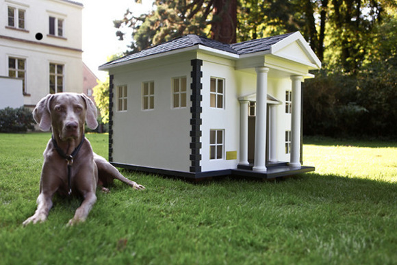 doghousedyt1 pic on Design You Trust doghousedyt1 Barkitecture: 10 Amazing, Extravagant Dog Houses