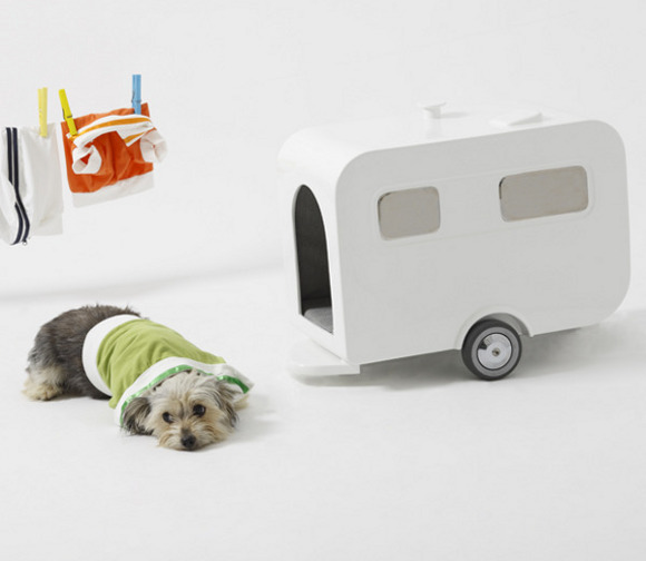 doghousedyt2 pic on Design You Trust doghousedyt2 Barkitecture: 10 Amazing, Extravagant Dog Houses