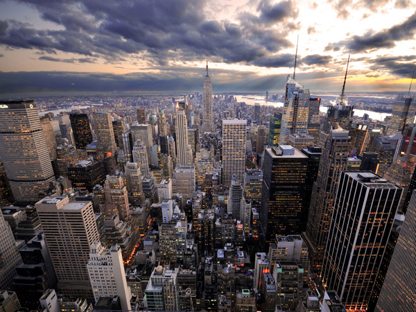 downtown 20 Stunning Architecture Wallpapers For Your Inspiration