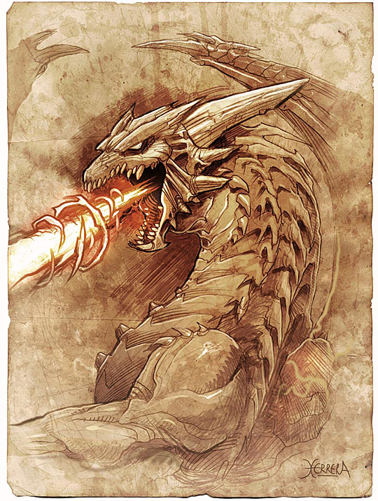 Dragon arts showcase