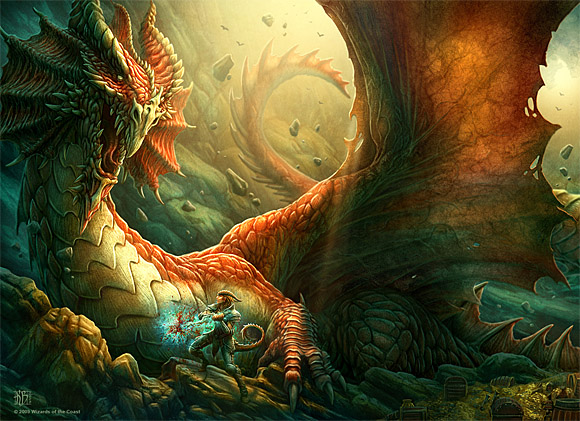 dragon5801 80 Extraordinary Dragon Artworks