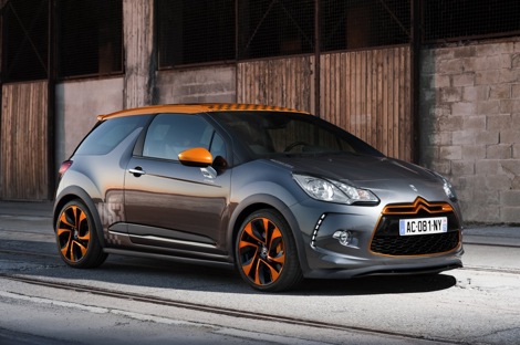 ds3 racing03 Citroen DS3 Racing