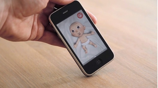 durex2 pic on Design You Trust durex2 Durex Baby App is Clever