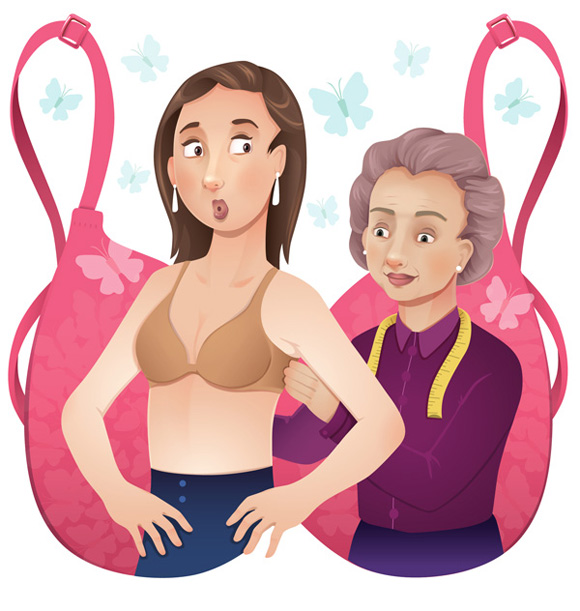 dut pic on Design You Trust dut Charlene Chua illustrates for Best Health