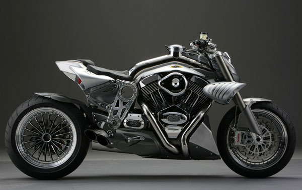 Superb Custom Made Motorcycle The DUU Motorcycle duuconcept1 Superb Custom Made Motorcycle The DUU Motorcycle