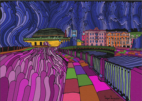 dyt1 01 pic on Design You Trust dyt1 01 The New Landscape of Saint Petersburg by Igor Yanovsky