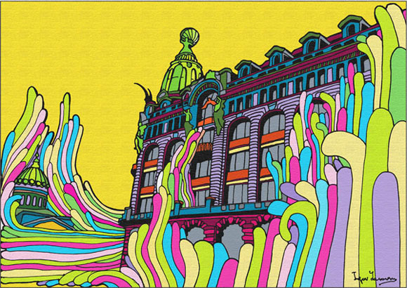 dyt2 pic on Design You Trust dyt2 The New Landscape of Saint Petersburg by Igor Yanovsky