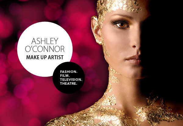 dyt 01 03 pic on Design You Trust dyt 01 03 Ashley OConnor Make Up Artist