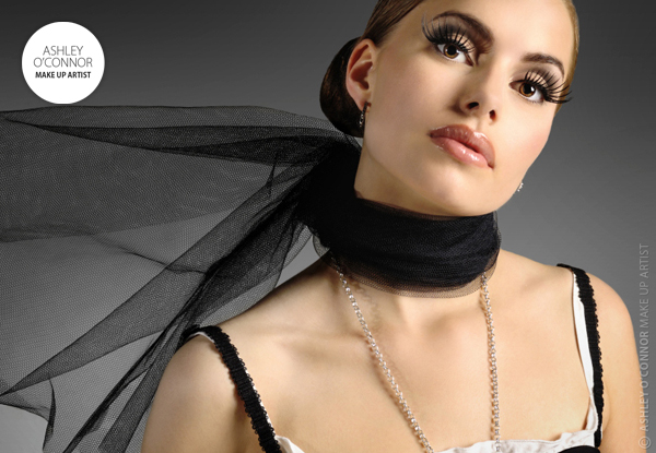 dyt 06 01 pic on Design You Trust dyt 06 01 Ashley OConnor Make Up Artist