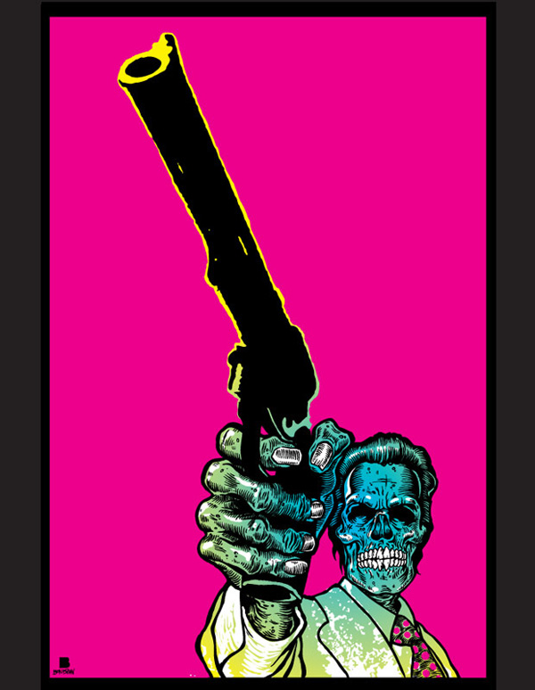 dyt bb1 pic on Design You Trust dyt bb1 Ben Brown Illustrator (Manly, NSW)