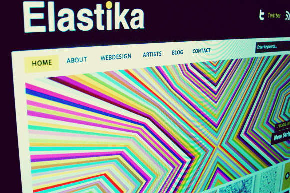 dytelastika Elastika!