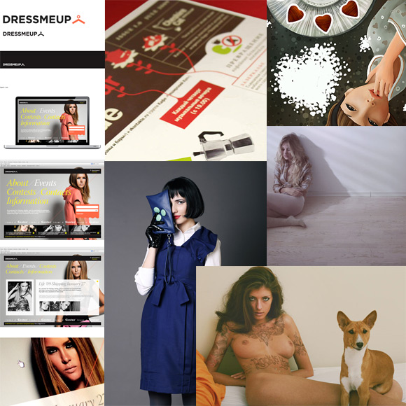 dytinspiration14 Inspiration. Russians on Behance