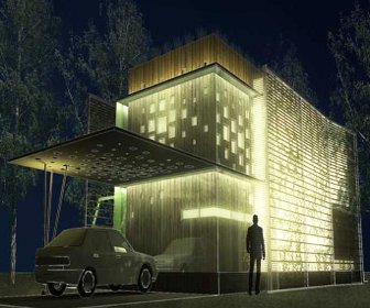 ecoboxbyseroa pic on Design You Trust ecoboxbyseroa ECO BOX A sustainable house designed by Jorge Andres Serpa