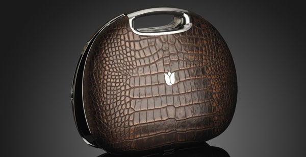 egonotebook2 US$350,000 Luxury Laptop with Cutting edge Design