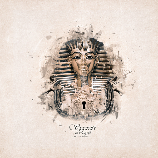 egypt Art Work Kevin.Roodhorst (www.kevinroodhorst.com)