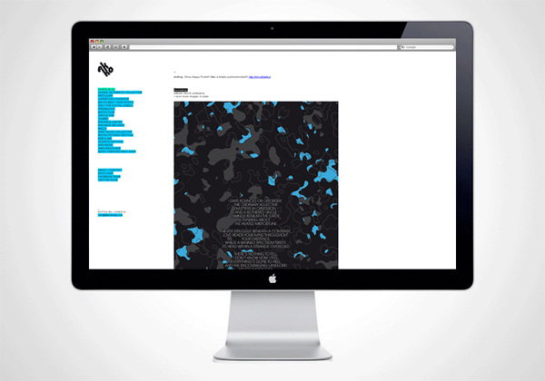 ekkodesign.net 02 Endless Kaotic & Kaosoriented Organization