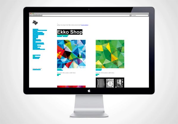 ekkodesign.net 03 Endless Kaotic & Kaosoriented Organization