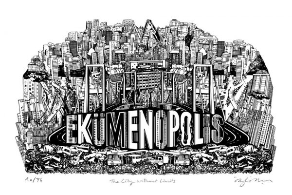 ekumenopolis ekümenopolis: the end of istanbul