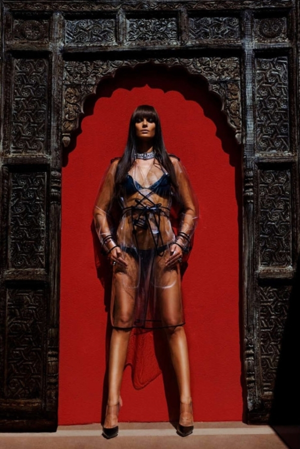 Elena Baguci by Colin Angus For Modern Luxury