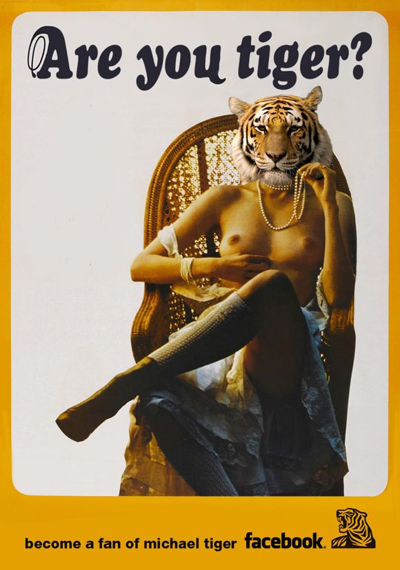 emanuelle tiger pic on Design You Trust emanuelle tiger Michael Tiger