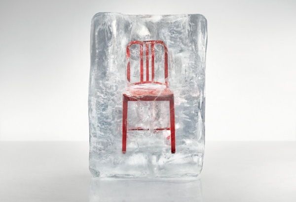 emeco coca03 pic on Design You Trust emeco coca03 Coca Cola and Emeco presents the 111 Navy Chair, made from 111 recycled plastic bottles