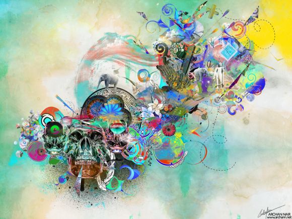 emeraldnova pic on Design You Trust emeraldnova Awesome Archan Nair Portfolio Update