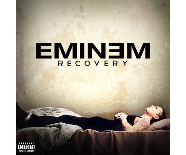 eminemrecovery Eminem “Not Afraid”
