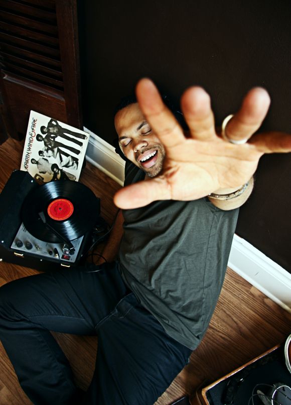 eric8 #usoulmag i6 featuring Eric Roberson