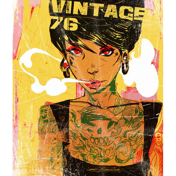 ericbonhomme pic on Design You Trust ericbonhomme The Art of Eric Bonhomme