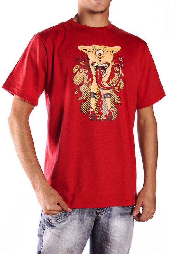 evilmouth1 Crânio | t shirts