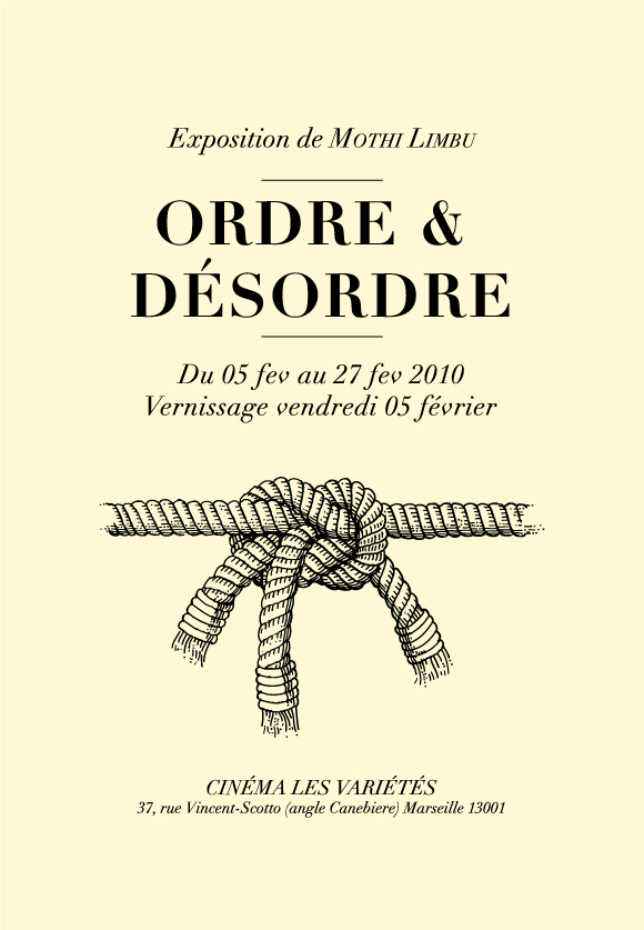 expomothi Order and Disorder