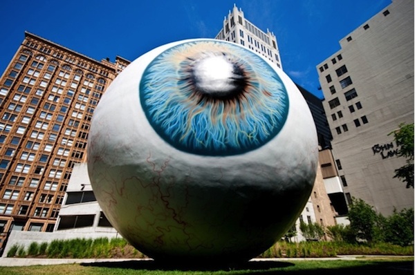 eyetonydut Tony Tassets Surreal Sculptures 