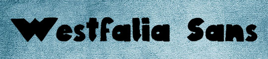 f02 Free Fonts of the Week no.3