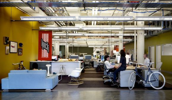facebooknewoffice pic on Design You Trust facebooknewoffice Facebook New Office