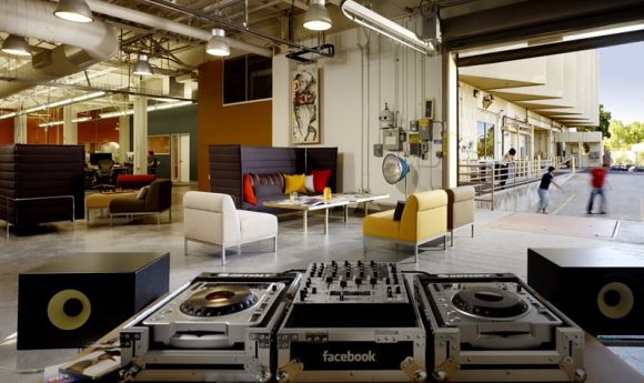 facebooknewoffice1 pic on Design You Trust facebooknewoffice1 Facebook New Office
