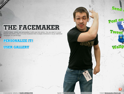 facemaker The Facemaker