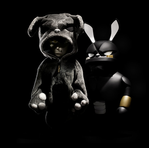 false friends blackout 1 False Friends Blackout by Coarsetoys