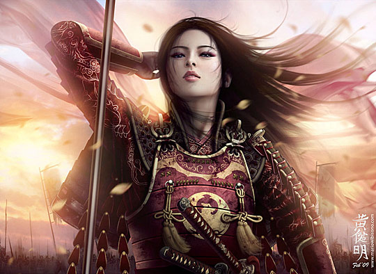 fan01 pic on Design You Trust fan01 Fantasy Illustrations – The Amazing World of Fairy Tales