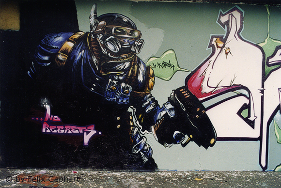 fg graffiti 01 nothing less than surprising   Felix Gephart