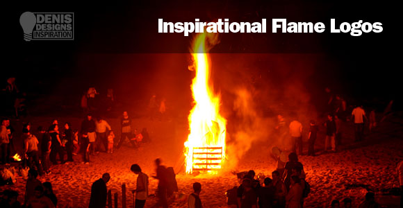 flamelogos pre pic on Design You Trust flamelogos pre Inspiration: Flame Logos