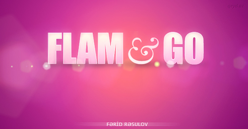 Flam & Go flamgoqeydaz Flam & Go