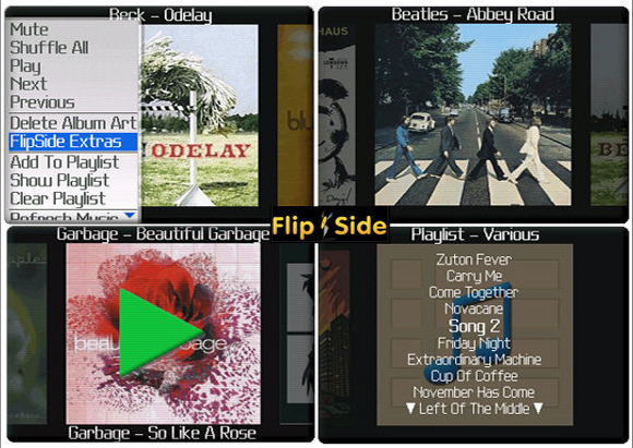 flipsidereviewcopy 01 FlipSide Makes you Forget You’re on A BlackBerry