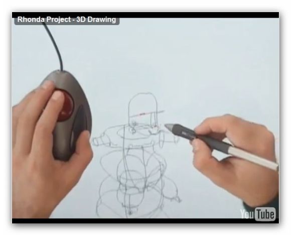 Easy 3D Drawings