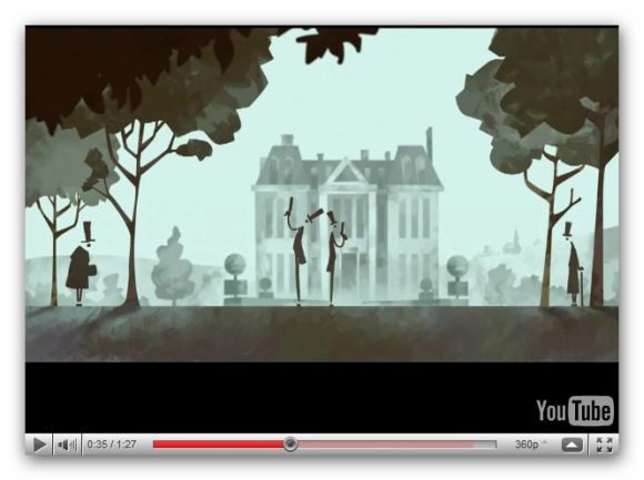 Sketchy animation: wonderful short little cartoons (video) fordytduel Sketchy animation: wonderful short little cartoons (video)