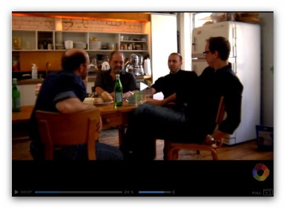 Four illustrators talking... (video by Hillman Curtis) fordythillmancurtis Four illustrators talking... (video by Hillman Curtis)