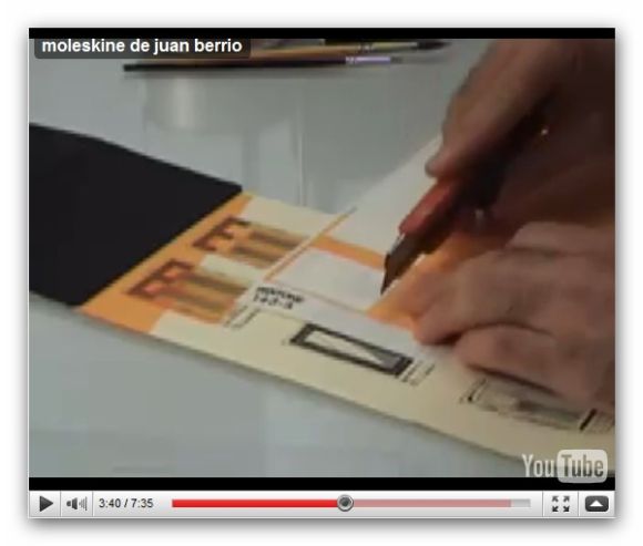 The incredible Moleskine of Juan Berrio fordytjuanberrio The incredible Moleskine of Juan Berrio