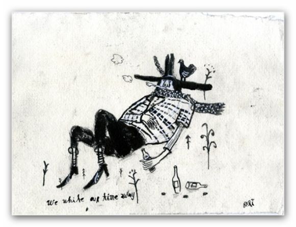fordytryanpeltier The wonderful illustrations of Ryan Peltier